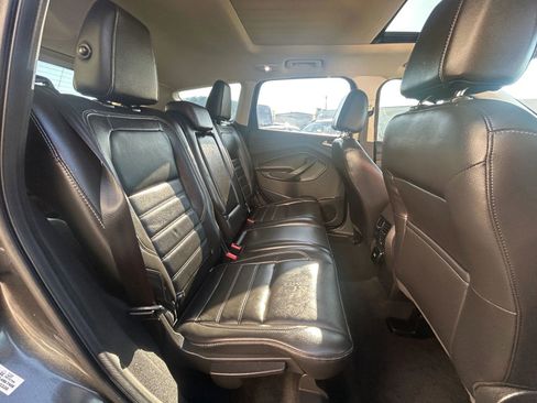 Used 2017 Ford Escape Titanium w/ Equipment Group 301A image 39