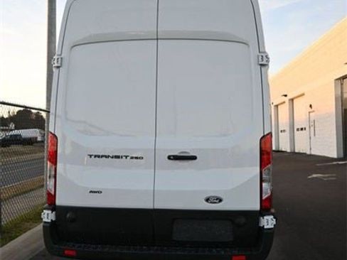 New 2026 Ford Transit 250 Base image 3