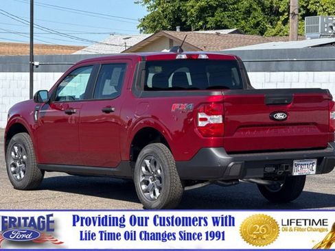 New 2026 Ford Maverick XLT FWD image 6
