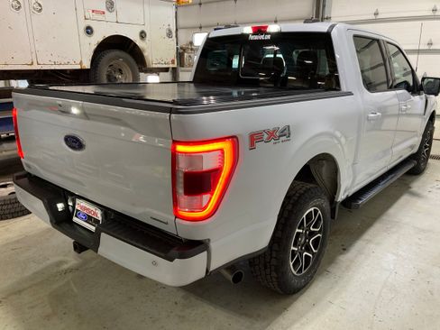 Used 2021 Ford F150 Lariat w/ Equipment Group 502A High AWD/4WD image 15