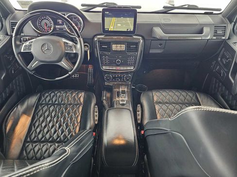 Used 2017 Mercedes-Benz G 63 AMG 4MATIC image 19