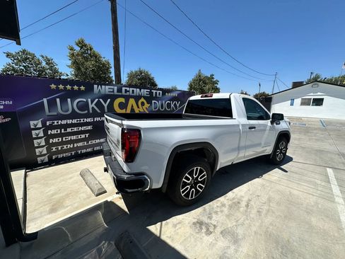 Used 2026 GMC Sierra 1500 Pro w/ Pro Value Package RWD image 12