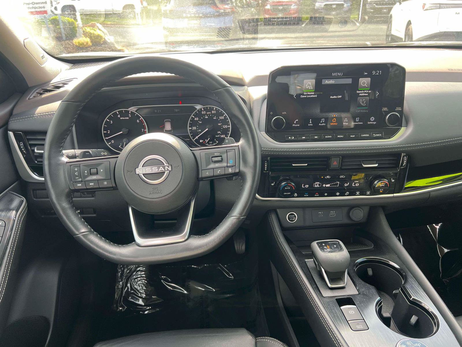 Used 2023 Nissan Rogue SL w/ SL Premium Package AWD/4WD image 23