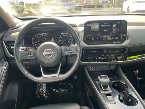 Used 2023 Nissan Rogue SL w/ SL Premium Package AWD/4WD image 23