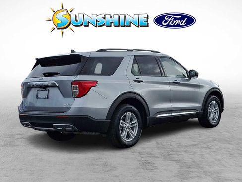 Certified 2024 Ford Explorer XLT w/ Equipment Group 202A image 6