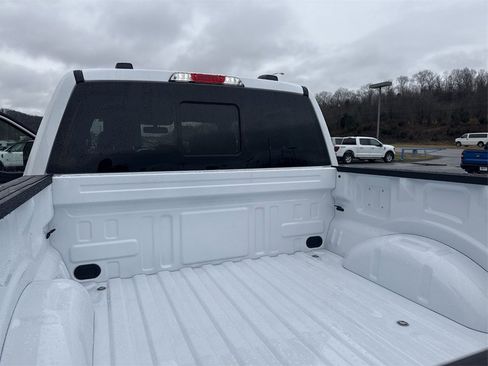 New 2025 Ford F150 Lariat w/ Equipment Group 501A Mid image 45