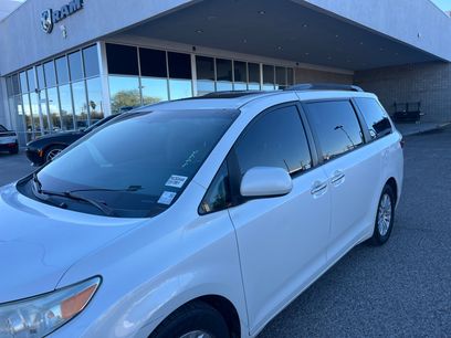 Used 2015 Toyota Sienna L