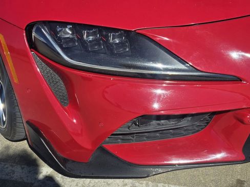 Used 2020 Toyota Supra Premium w/ Driver Assist Package image 11