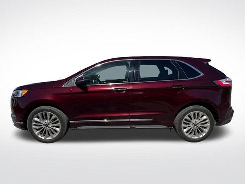 Used 2024 Ford Edge Titanium w/ Titanium Elite Package AWD/4WD image 2