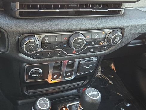 New 2026 Jeep Wrangler Sport AWD/4WD image 36