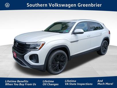 New 2026 Volkswagen Atlas Cross Sport SE