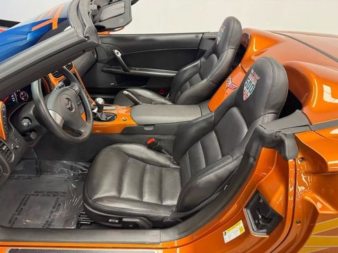 Used 2007 Chevrolet Corvette Convertible w/ Preferred Equipment Group RWD image 17