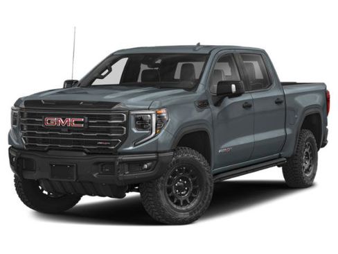 Used 2024 GMC Sierra 1500 AT4X image 1