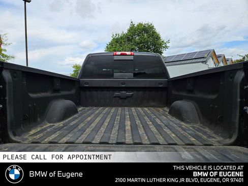 Used 2018 Chevrolet Silverado 2500 LTZ w/ Duramax Plus Package AWD/4WD image 18