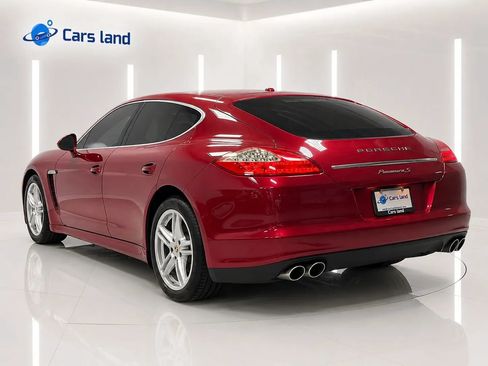 Used 2010 Porsche Panamera S RWD image 4