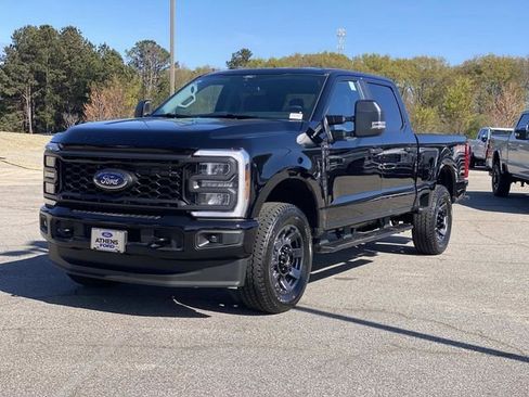 New 2026 Ford F250 XL w/ STX Appearance Package AWD/4WD image 6