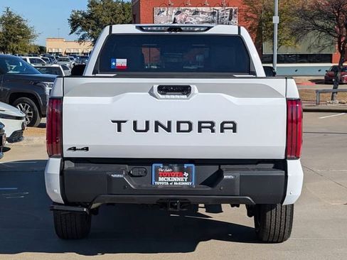New 2026 Toyota Tundra Limited image 5