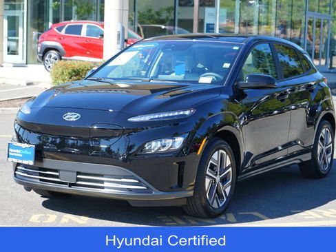 Certified 2023 Hyundai Kona Limited FWD image 1