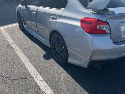 Used 2019 Subaru WRX STI