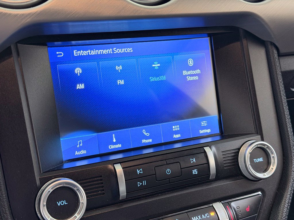Used 2022 Ford Mustang Premium RWD image 47