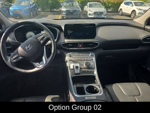 Used 2023 Hyundai Santa Fe SEL w/ Premium Package AWD/4WD image 3
