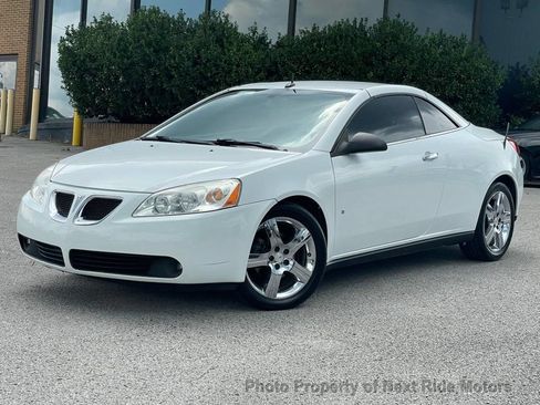 Used 2009 Pontiac G6 GT w/ Sport Package 1 FWD image 27
