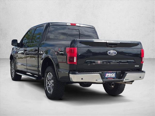 Used 2018 Ford F150 Lariat w/ Equipment Group 501A Mid AWD/4WD image 7