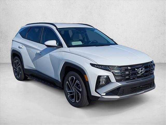 New 2026 Hyundai Tucson SEL Plus FWD image 3