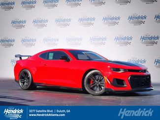 Used 2018 Chevrolet Camaro ZL1 video 1