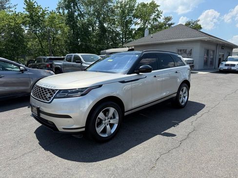 Used 2019 Land Rover Range Rover Velar S AWD/4WD image 3
