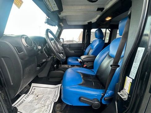 Used 2017 Jeep Wrangler Unlimited Sport w/ Quick Order Package 24S image 24