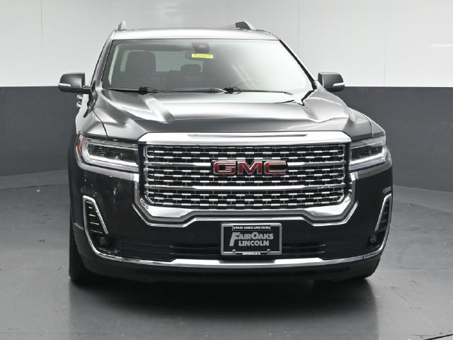 Used 2020 GMC Acadia Denali AWD/4WD image 2