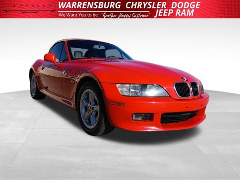 Used 2000 BMW Z3 2.5i image 1
