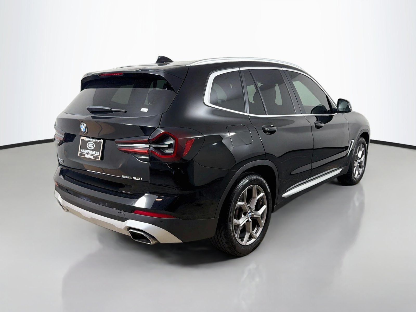 Used 2023 BMW X3 sDrive30i w/ Convenience Package RWD image 5