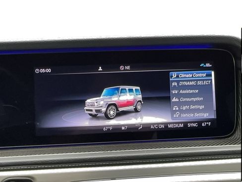 Used 2019 Mercedes-Benz G 63 AMG 4MATIC image 48