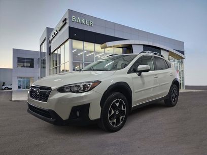 Used 2018 Subaru Crosstrek 2.0i Premium