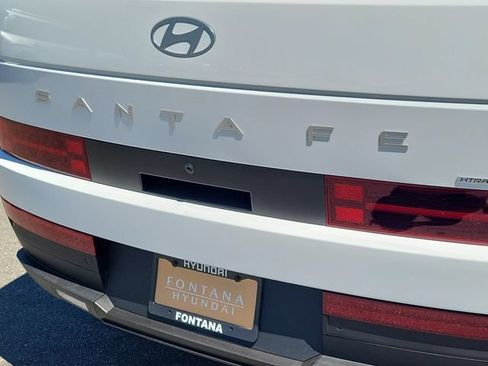 New 2027 Hyundai Santa Fe SEL AWD/4WD image 27