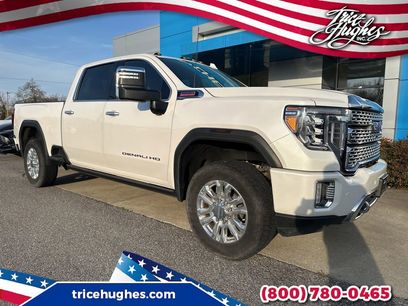 Used 2022 GMC Sierra 2500 Denali w/ Denali Ultimate Package
