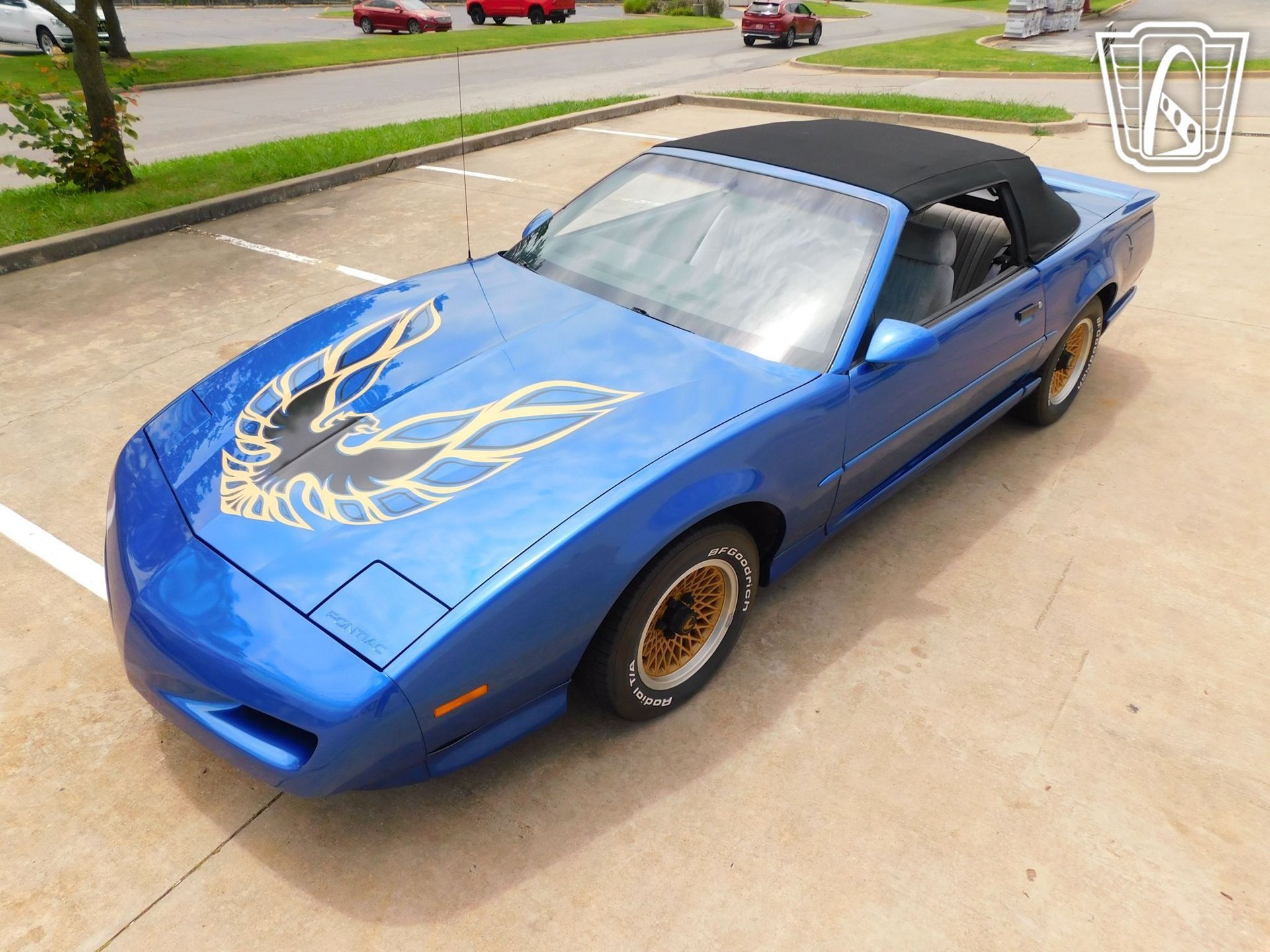 Used 1991 Pontiac Firebird Convertible RWD image 26
