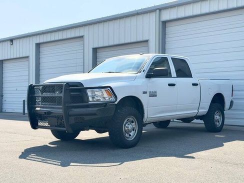Used 2018 RAM 2500 Tradesman w/ Protection Group AWD/4WD image 2