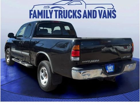 Used 2003 Toyota Tundra SR5 AWD/4WD image 2