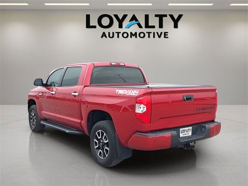 Used 2019 Toyota Tundra 1794 Edition image 3