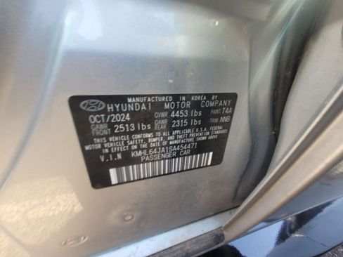 Used 2025 Hyundai Sonata SEL image 9