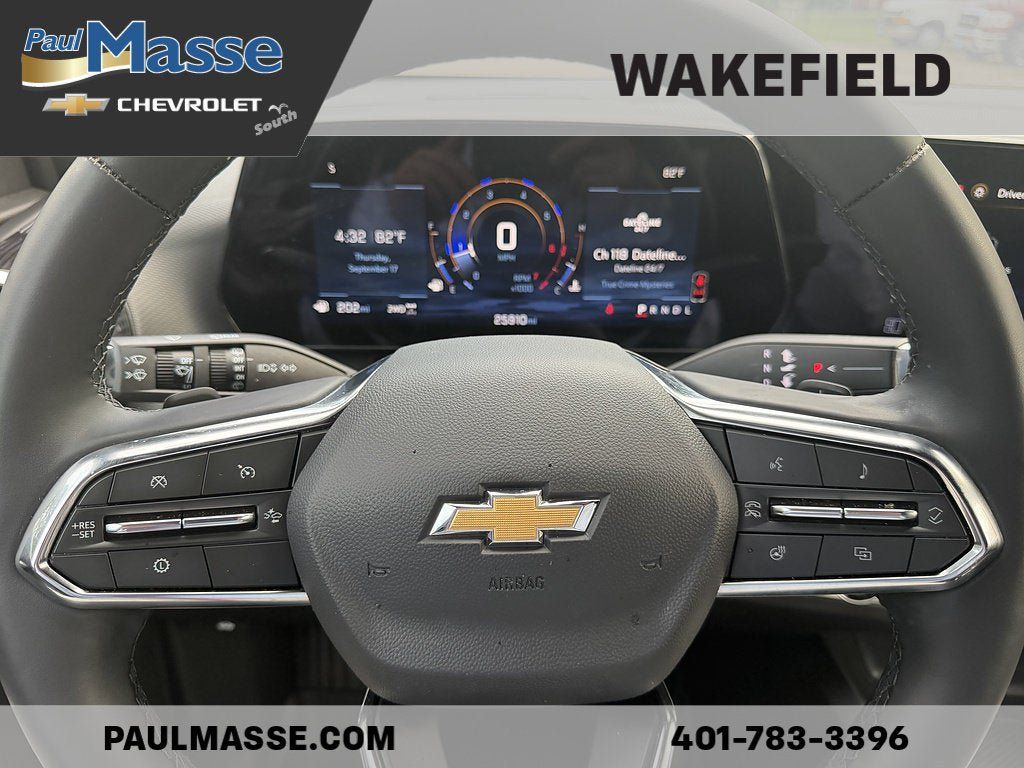 Used 2026 Chevrolet Equinox LT w/ Convenience Package II AWD/4WD image 10