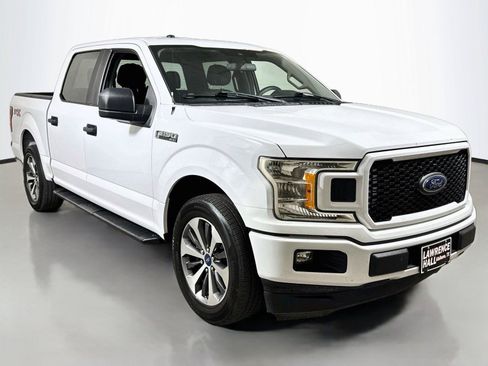 Used 2019 Ford F150 XL w/ Equipment Group 101A Mid RWD image 3