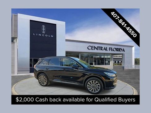 New 2026 Lincoln Corsair Reserve FWD image 1