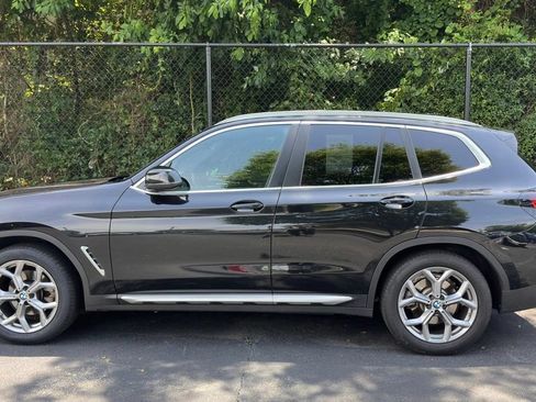 Used 2024 BMW X3 xDrive30i w/ Premium Package AWD/4WD image 9