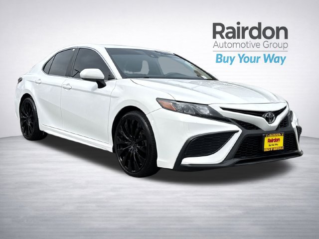 Used 2021 Toyota Camry SE FWD 360° Tour