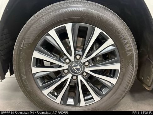 Used 2024 Lexus LX 600 4WD w/ Interior Upgrade Package image 10