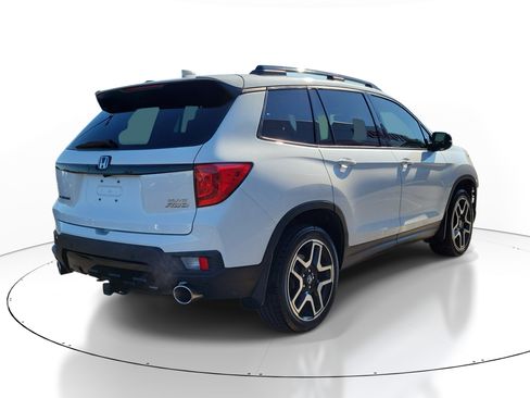 Used 2022 Honda Passport Elite image 4